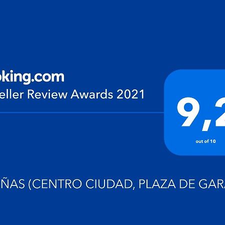 Apartmán Duenas Oviedo Exteriér fotografie