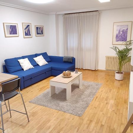 Apartmán Duenas Oviedo Exteriér fotografie